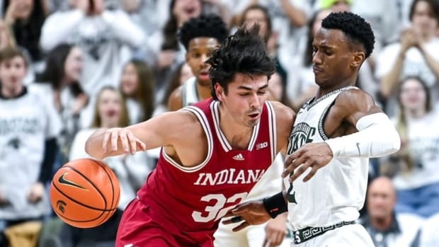 IndianaTreyGallowayMichiganStateTysonWalker